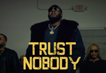 Trust Nobody // Gravy Feat. Bianca Star (Theme for the motion picture Trust Nobody)