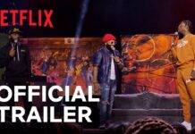 85 South: Ghetto Legends | Official Trailer | Netflix