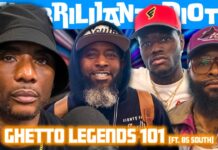 85 South Show on The Brilliant Idiots