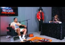 New Jack Thriller City Ft Reggie Ball | Season 003 | Episode 12