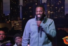 Jack Offph Comedy Show Feb. 20 Hosted By: Tyler Chronicles at Uptown Comedy Corner