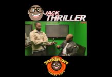 Jack Thriller Presents Next In Charge Comedian Tylon Monger