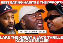 THE DEPORTATIONS! | KARLOUS MILLER BLAKE THE GREAT AND JACK THRILLER