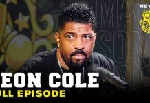Deon Cole On Stevie Wonder’s Game