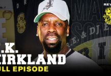 T.K. Kirkland on Kevin Hart’s Roast, Katt Williams, & Hip-Hop Comedy Legends | Drink Champs